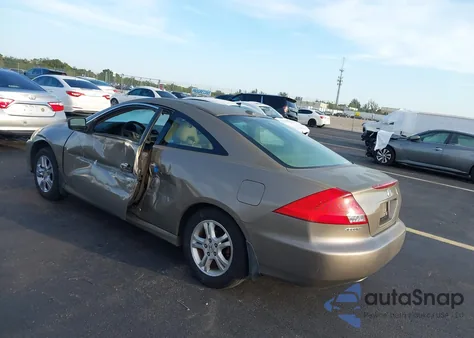 2007 Honda Accord 2.4 Ex из США, поврежденный, VIN 1HGCM72687A016786